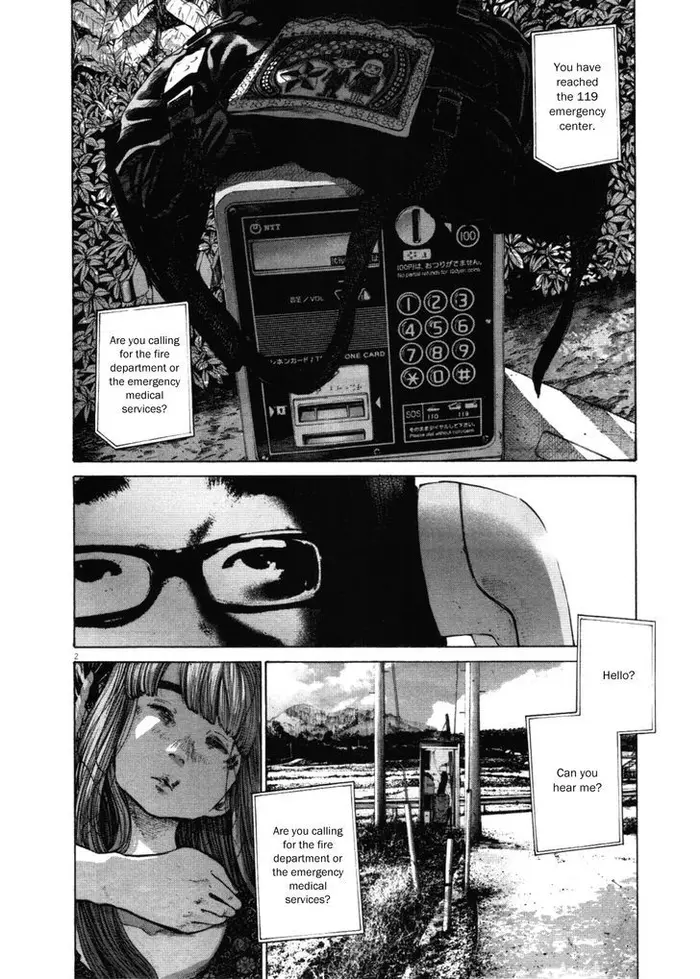Goodnight Punpun Chapter 140 image 02_optimized